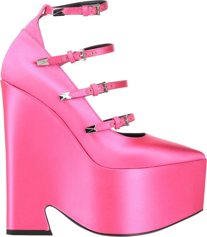 Versace Woman Pumps - Image 6