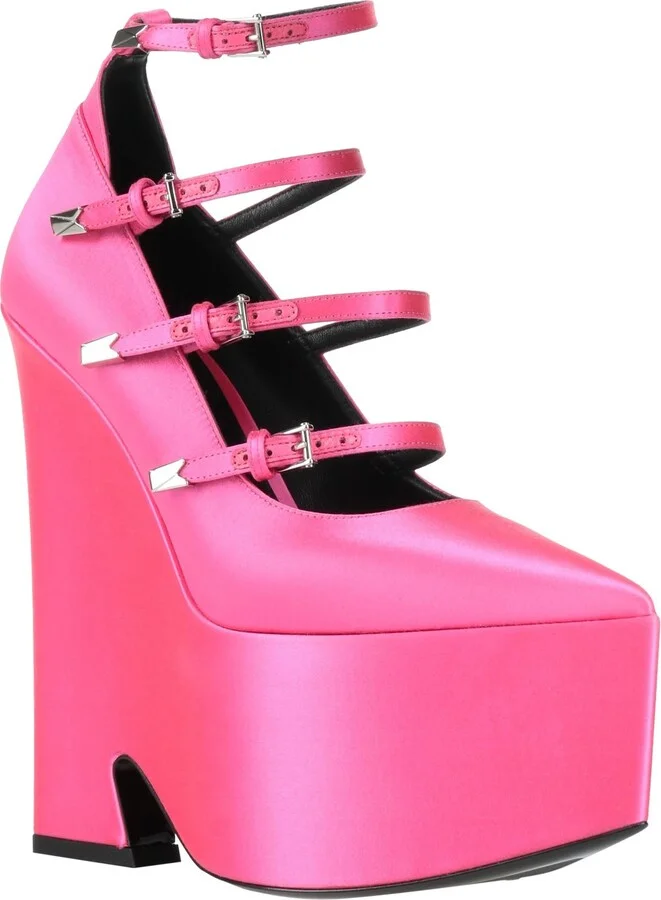 Versace Woman Pumps - Image 7