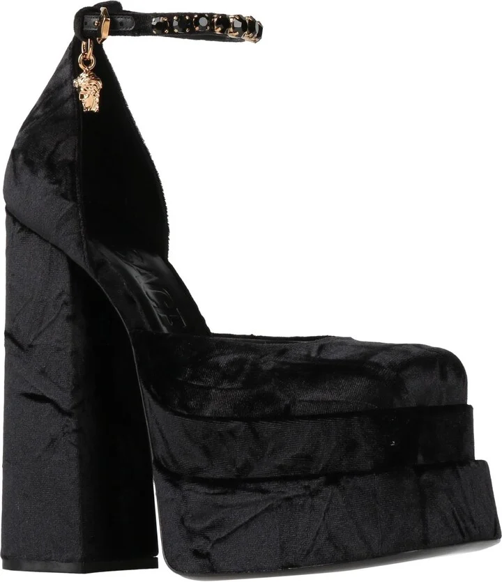 Versace Woman Pumps - Image 4