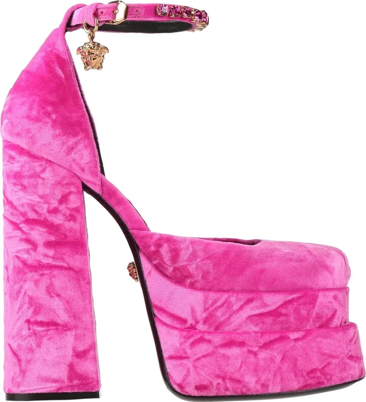 Versace Woman Pumps - Image 6