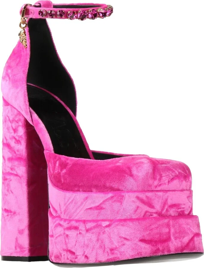 Versace Woman Pumps - Image 7