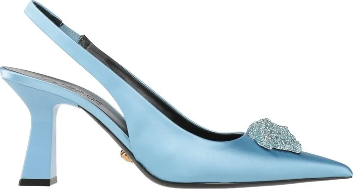 Versace Woman Pumps - Image 6