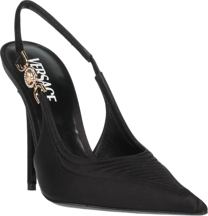 Versace Woman Pumps - Image 4