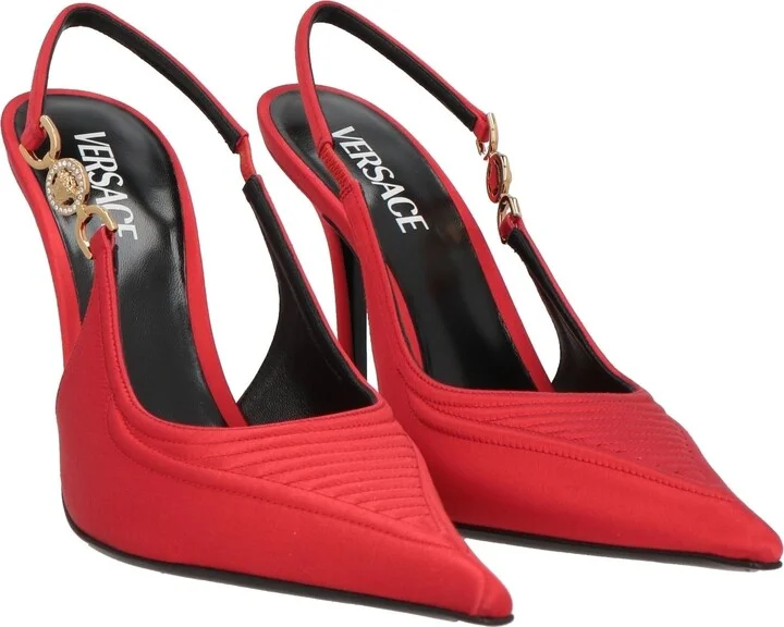 Versace Woman Pumps - Image 7