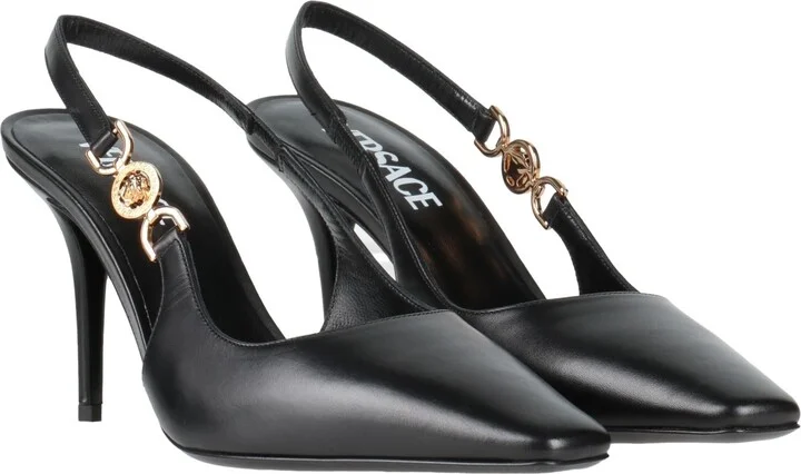 Versace Woman Pumps - Image 4