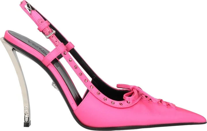 Versace Woman Pumps - Image 3