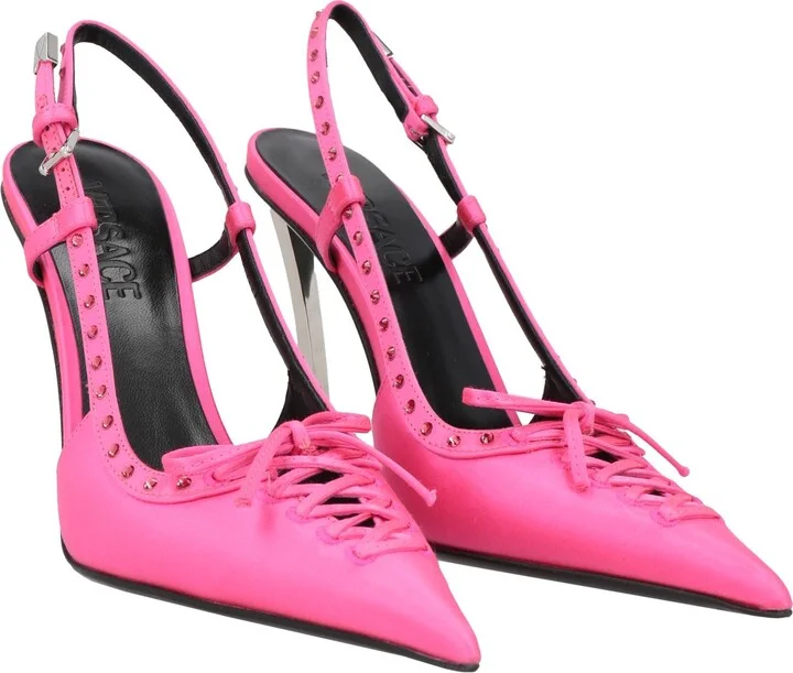 Versace Woman Pumps - Image 4