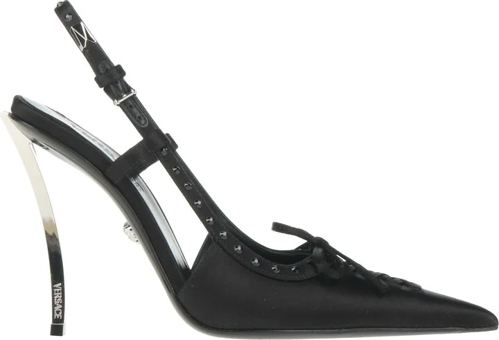 Versace Woman Pumps - Image 6