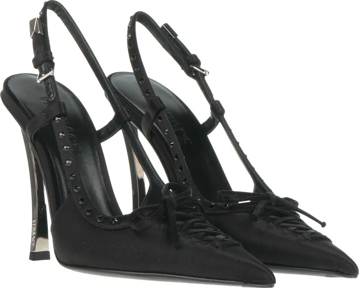 Versace Woman Pumps - Image 7