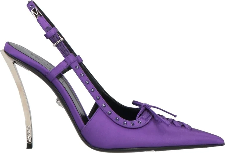Versace Woman Pumps - Image 9