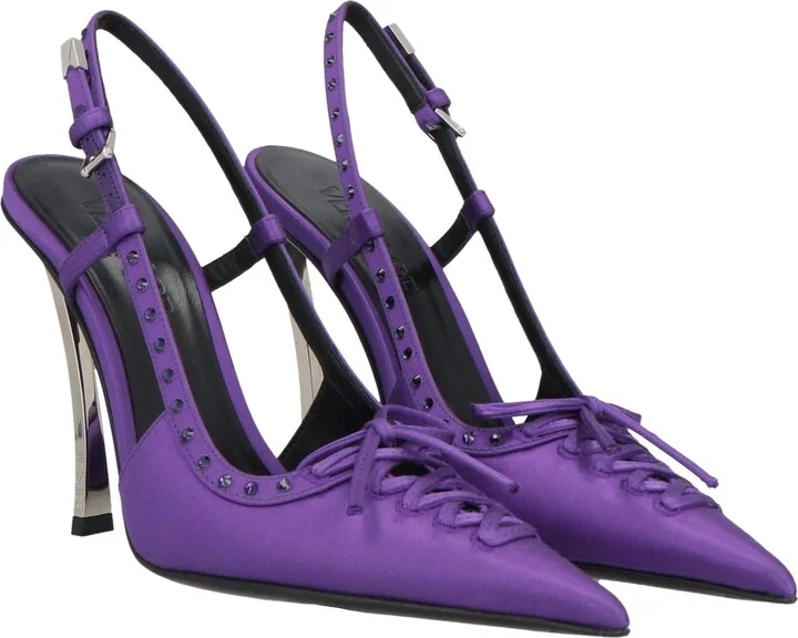 Versace Woman Pumps - Image 10