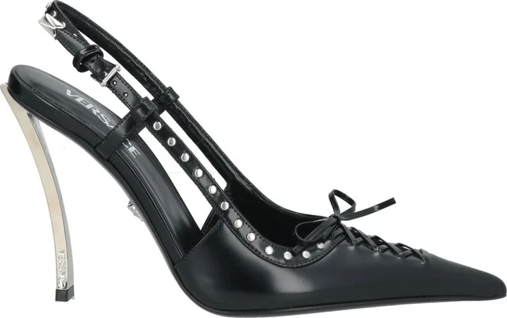 Versace Woman Pumps - Image 6