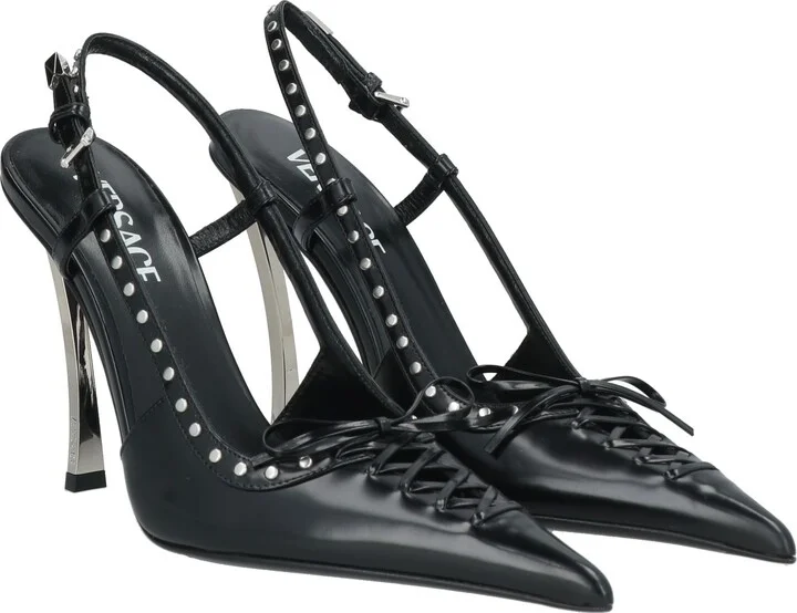 Versace Woman Pumps - Image 7