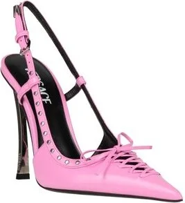 Versace Woman Pumps - Image 8