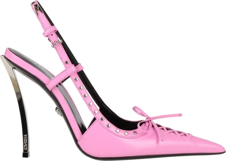 Versace Woman Pumps - Image 9