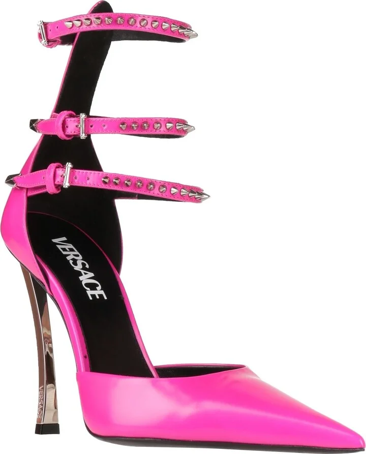Versace Woman Pumps - Image 4