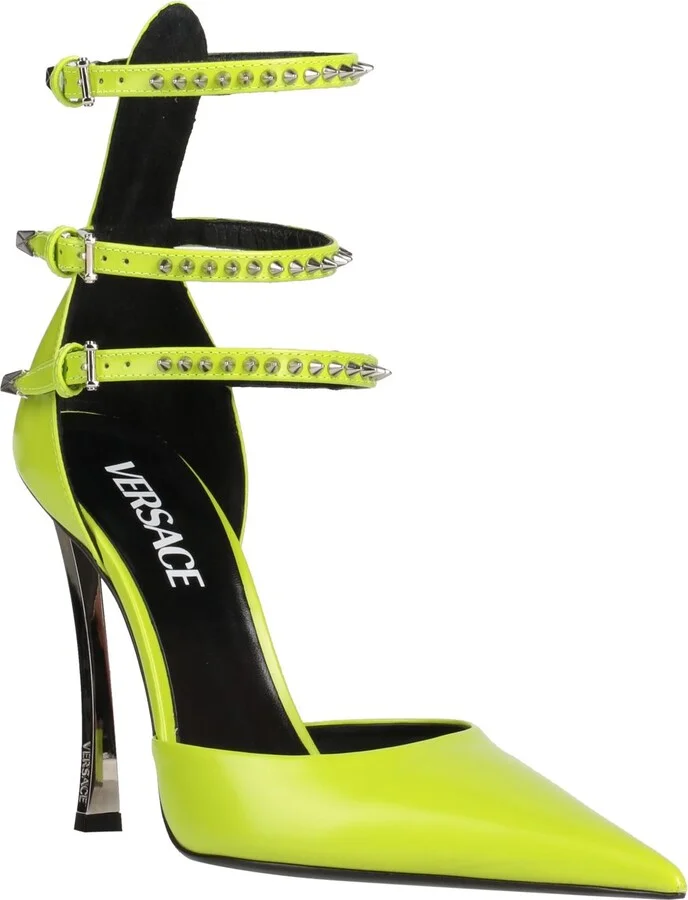 Versace Woman Pumps - Image 10
