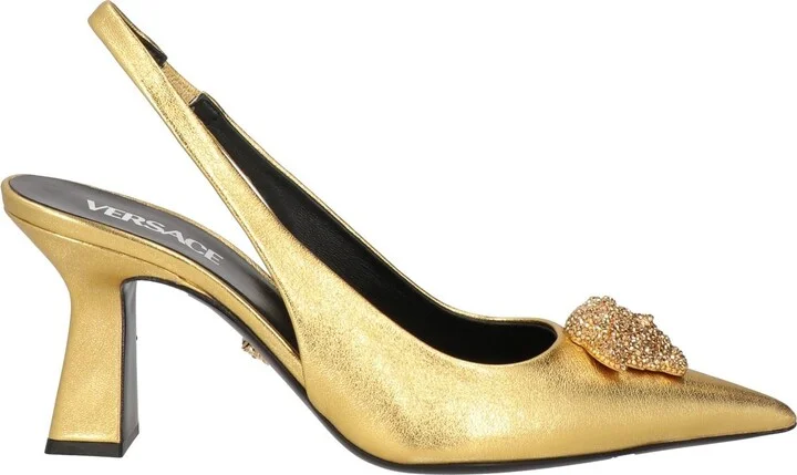 Versace Woman Pumps - Image 3