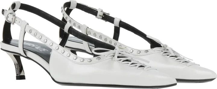 Versace Woman Pumps - Image 4