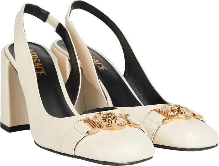 Versace Woman Pumps - Image 7