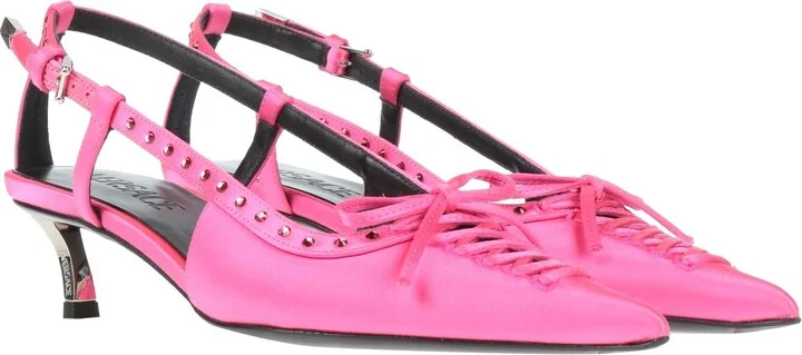 Versace Woman Pumps - Image 4