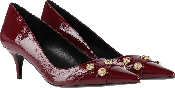 Versace Woman Pumps - Image 4