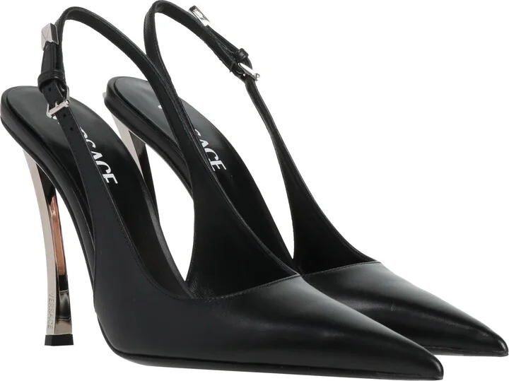 Versace Woman Pumps - Image 4