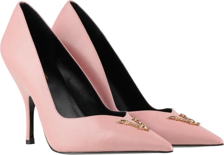 Versace Woman Pumps - Image 4