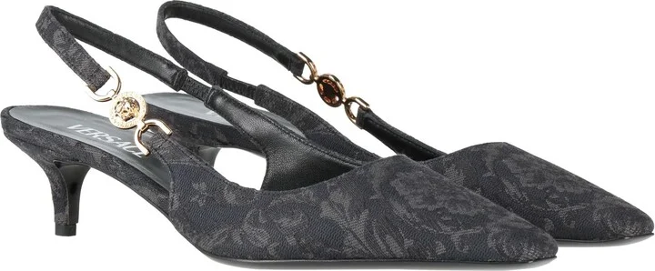 Versace Woman Pumps - Image 4