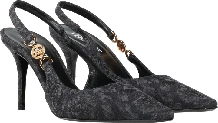 Versace Woman Pumps - Image 4