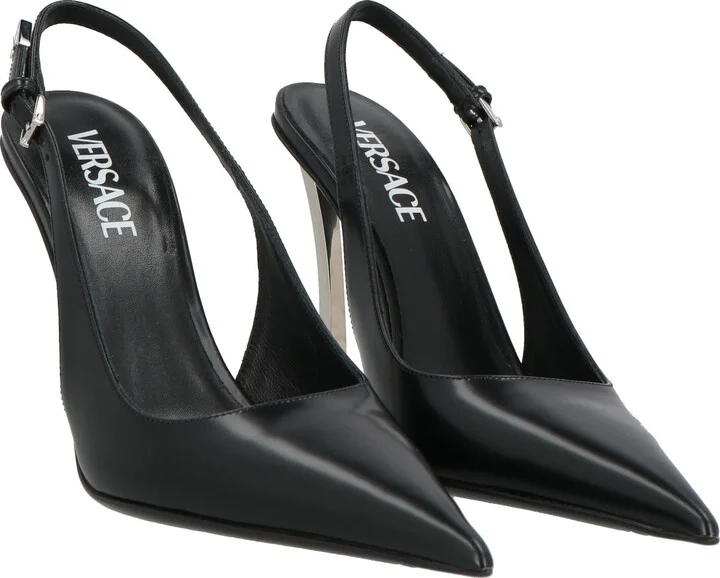 Versace Woman Pumps - Image 4