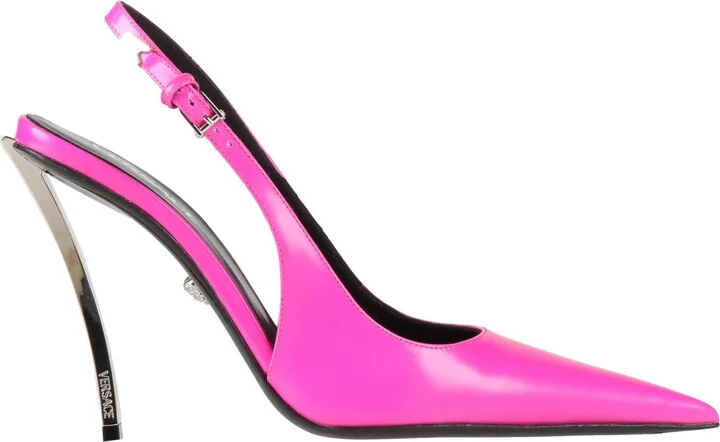 Versace Woman Pumps - Image 6