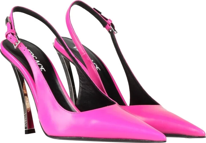 Versace Woman Pumps - Image 7