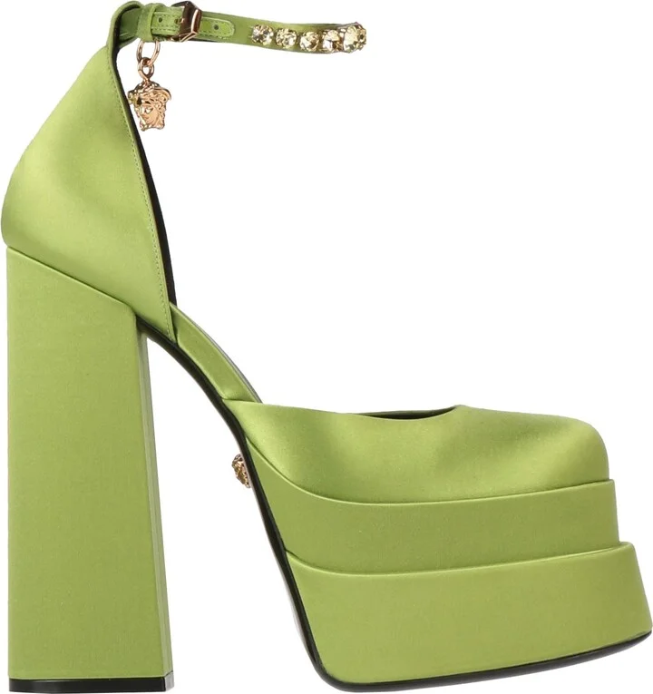 Versace Woman Pumps - Image 6