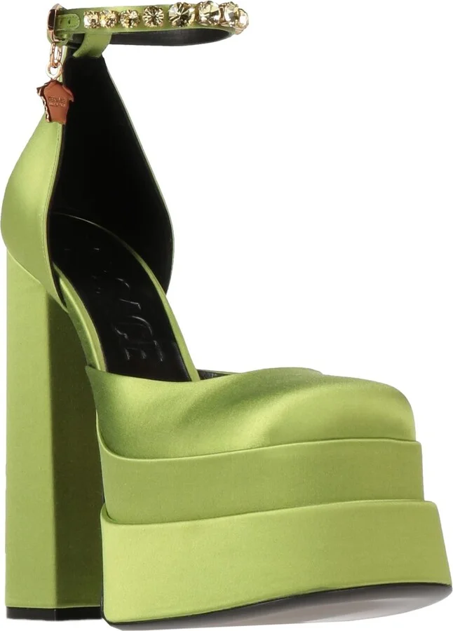 Versace Woman Pumps - Image 7