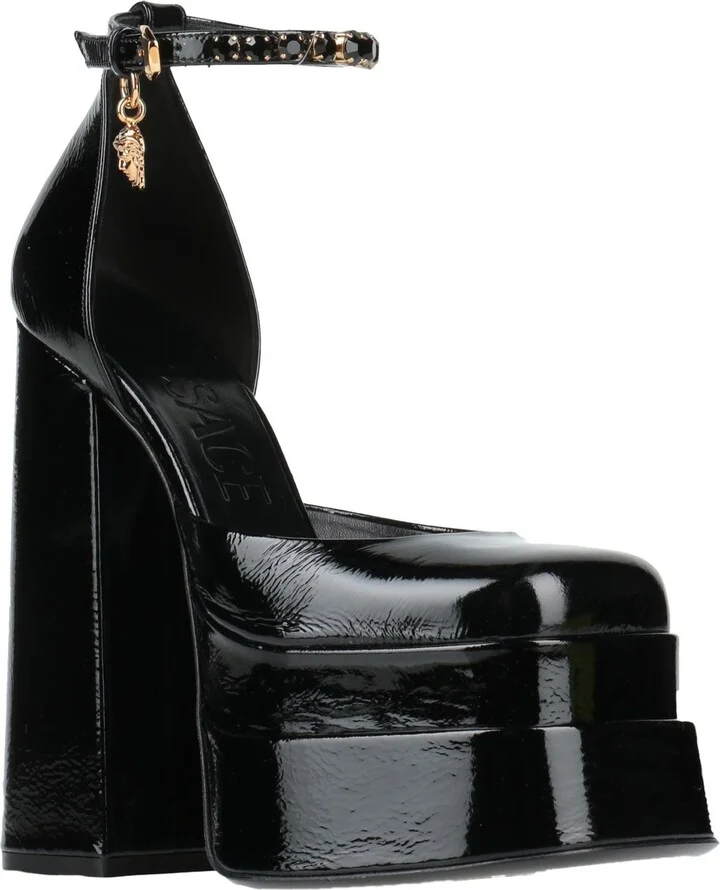 Versace Woman Pumps - Image 4