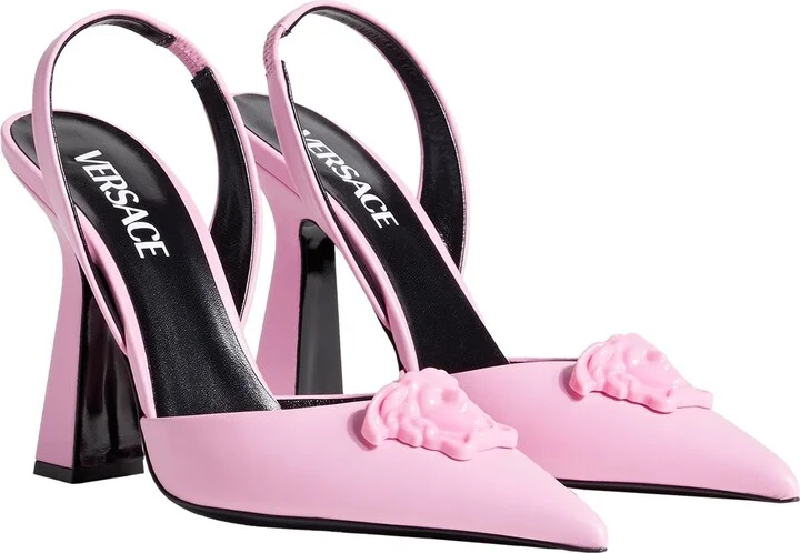 Versace Woman Pumps - Image 4