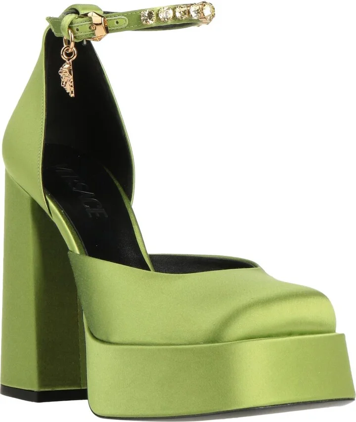 Versace Woman Pumps - Image 10