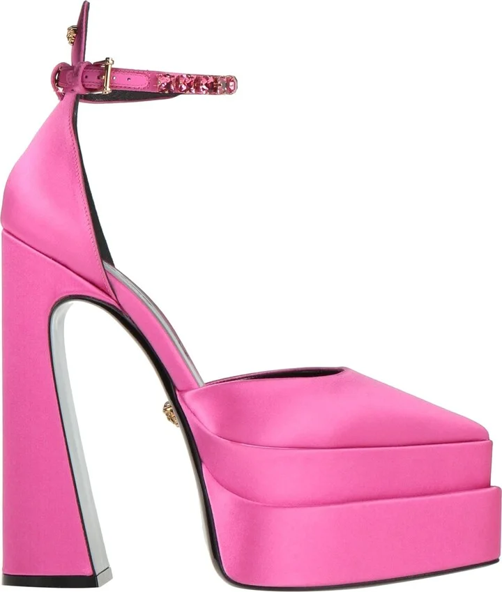Versace Woman Pumps - Image 3