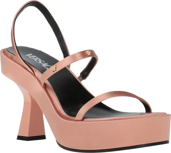 Versace Woman Sandals - Image 4