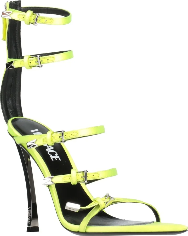 Versace Woman Sandals - Image 4