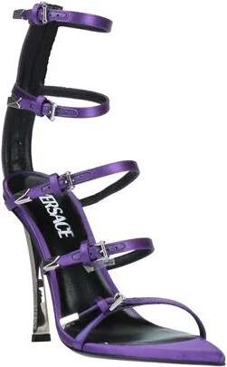 Versace Woman Sandals - Image 8