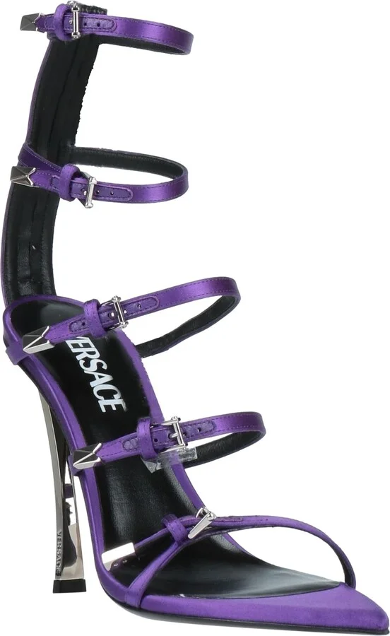 Versace Woman Sandals - Image 10