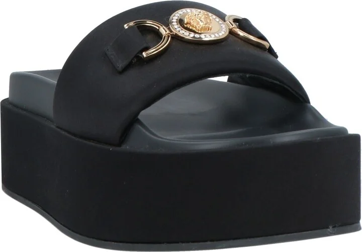 Versace Woman Sandals - Image 4