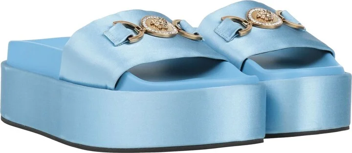 Versace Woman Sandals - Image 7