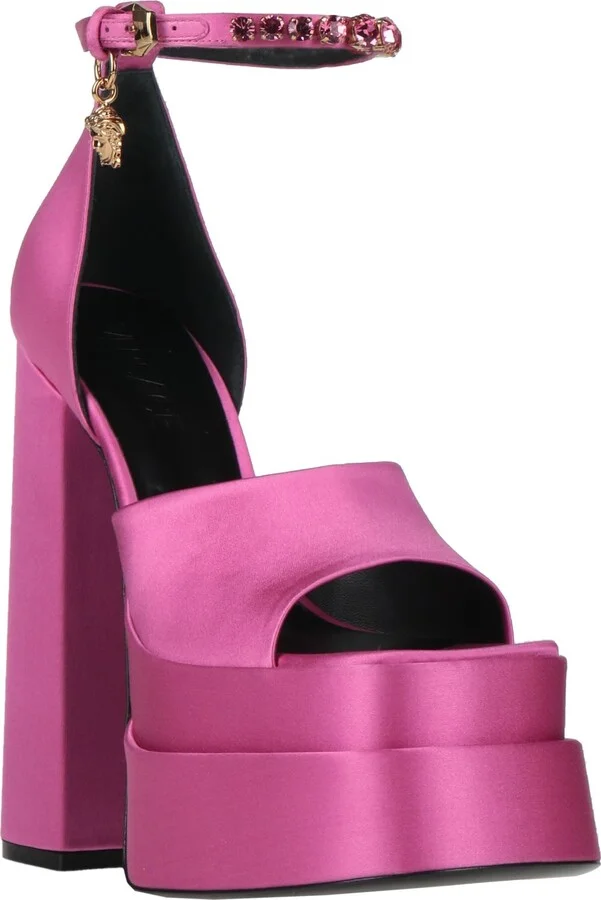 Versace Woman Sandals - Image 4