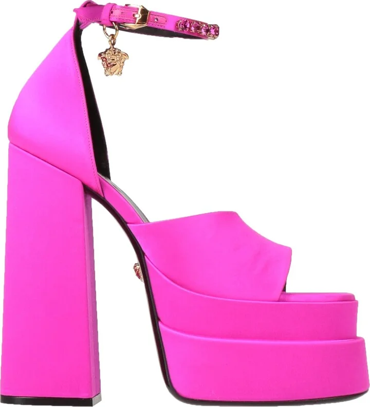 Versace Woman Sandals - Image 6