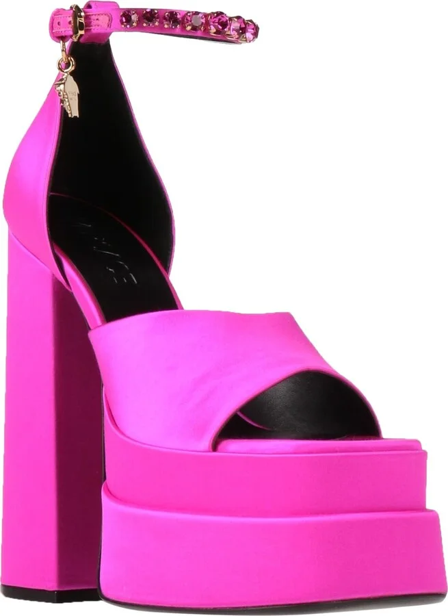 Versace Woman Sandals - Image 7