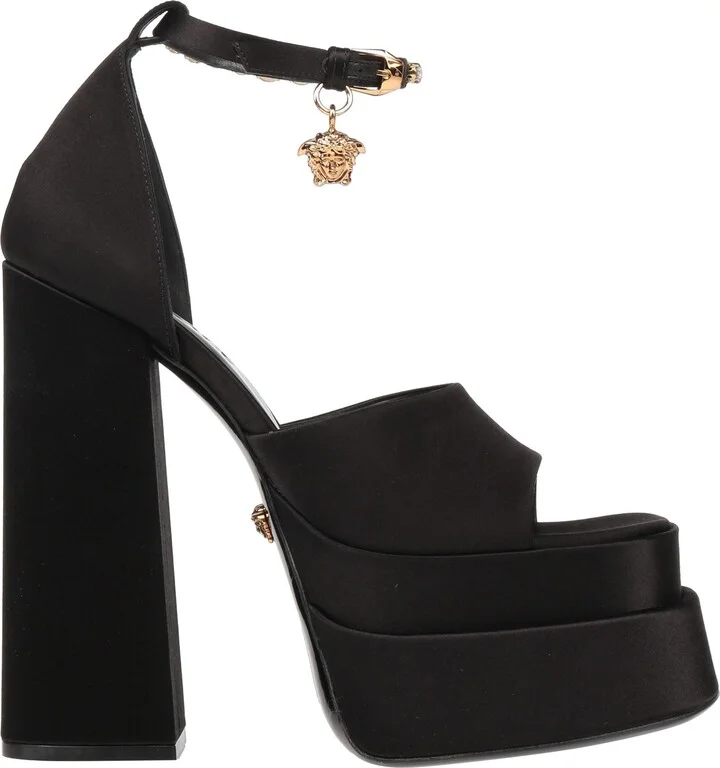 Versace Woman Sandals - Image 9