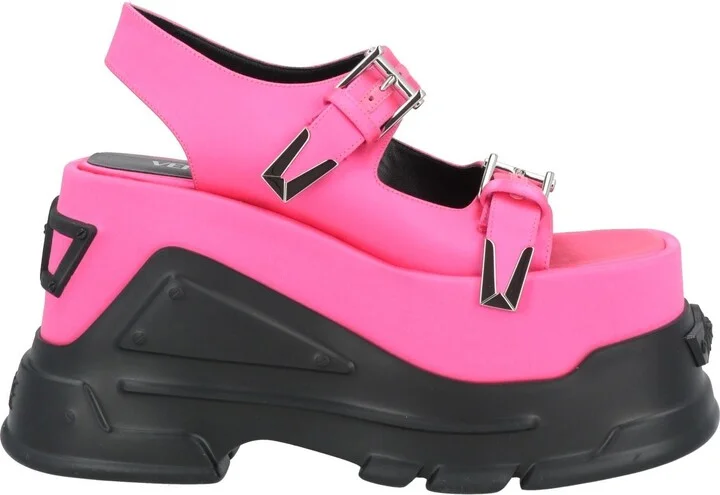 Versace Woman Sandals - Image 3